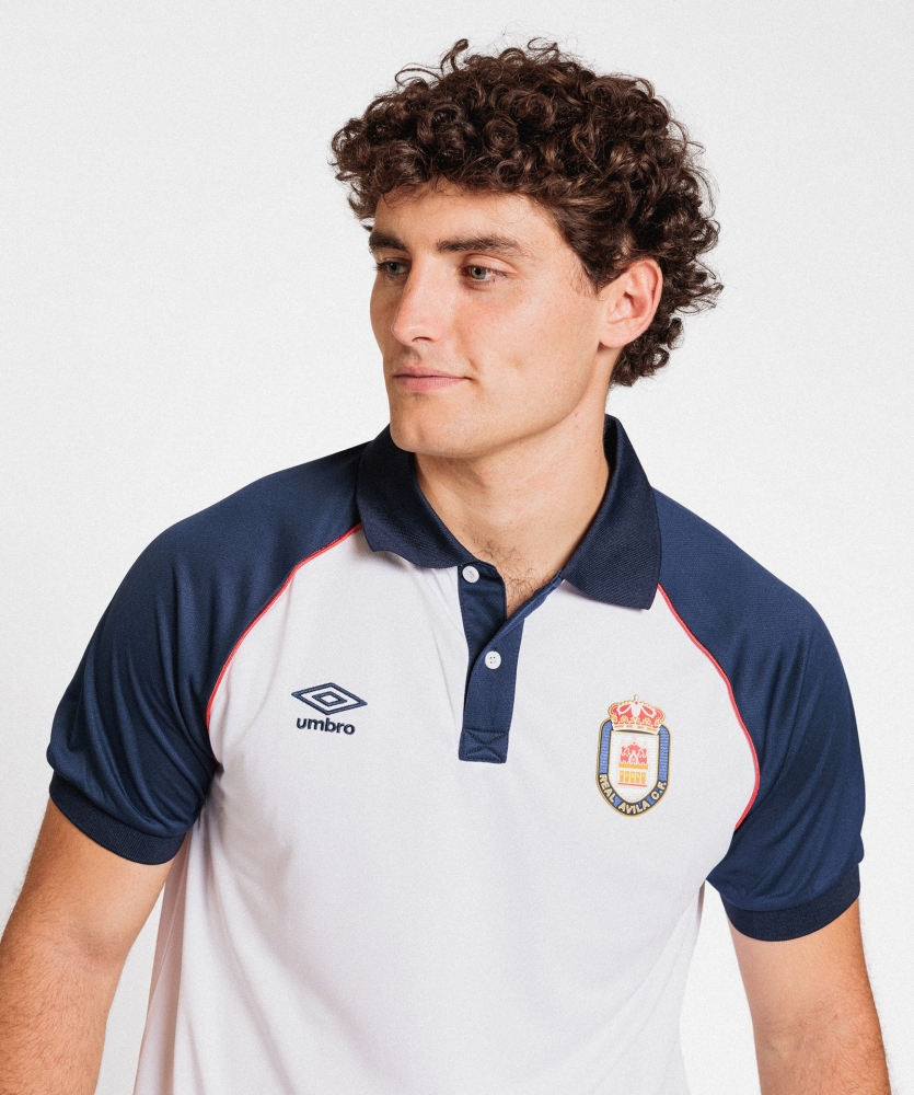 Polo Umbro Real Ávila Walking Polo...