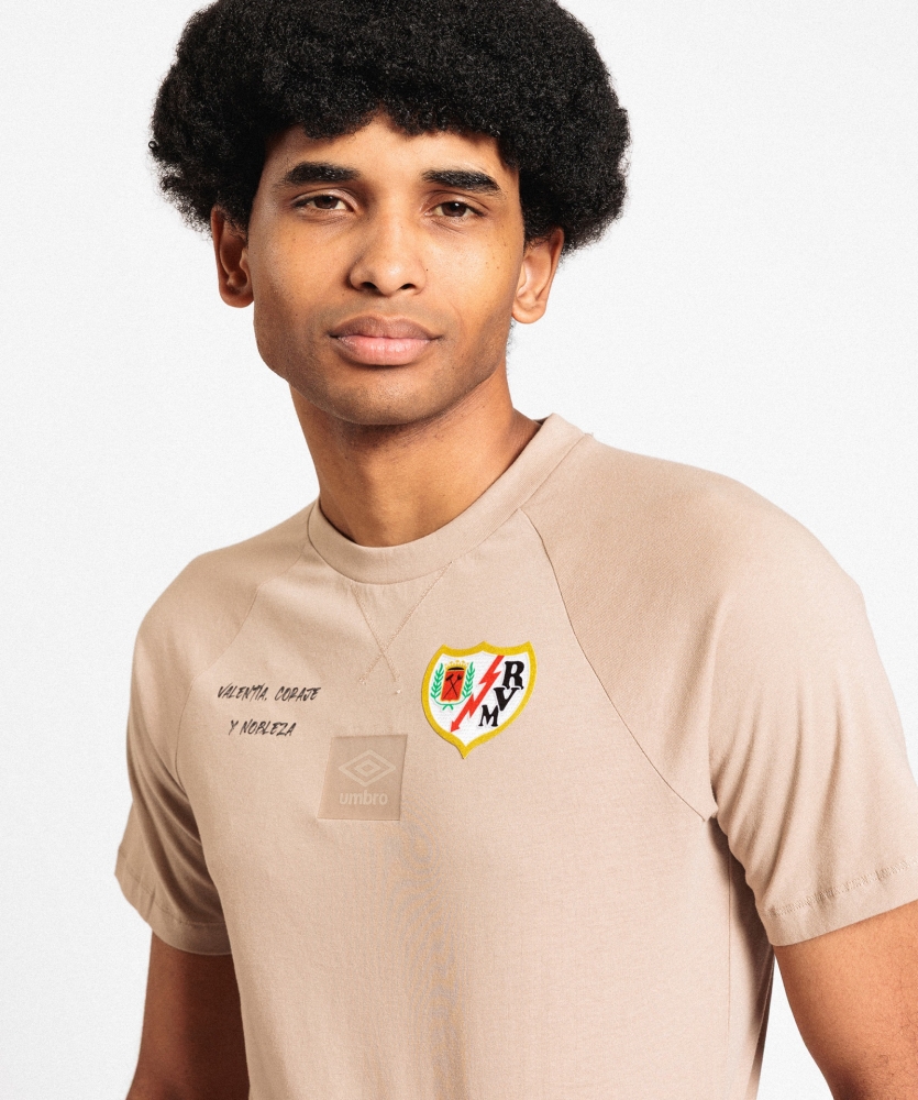 Camiseta Umbro Rayo Vallecano Nobleza...