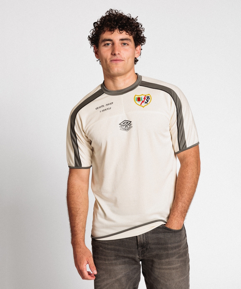 Camiseta Umbro Rayo Vallecano Nobleza...