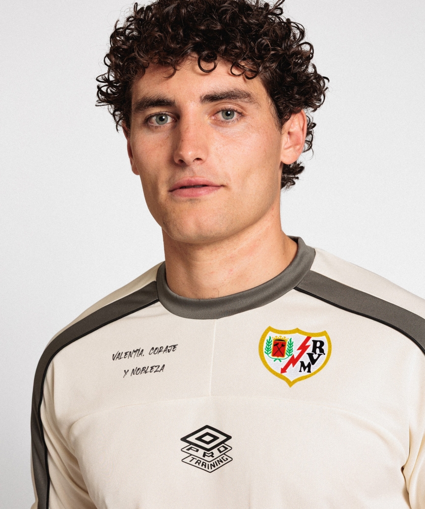 Camiseta Umbro Rayo Vallecano Nobleza Pro Training Active... 2