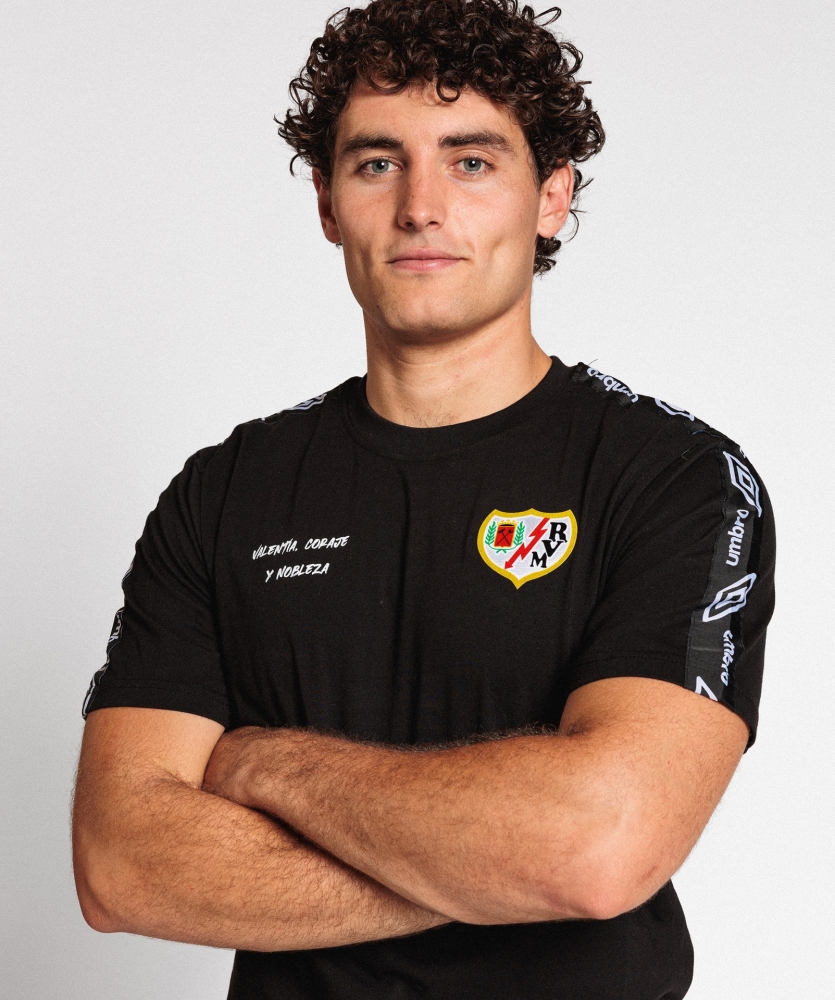 Camiseta Umbro Rayo Vallecano Nobleza...