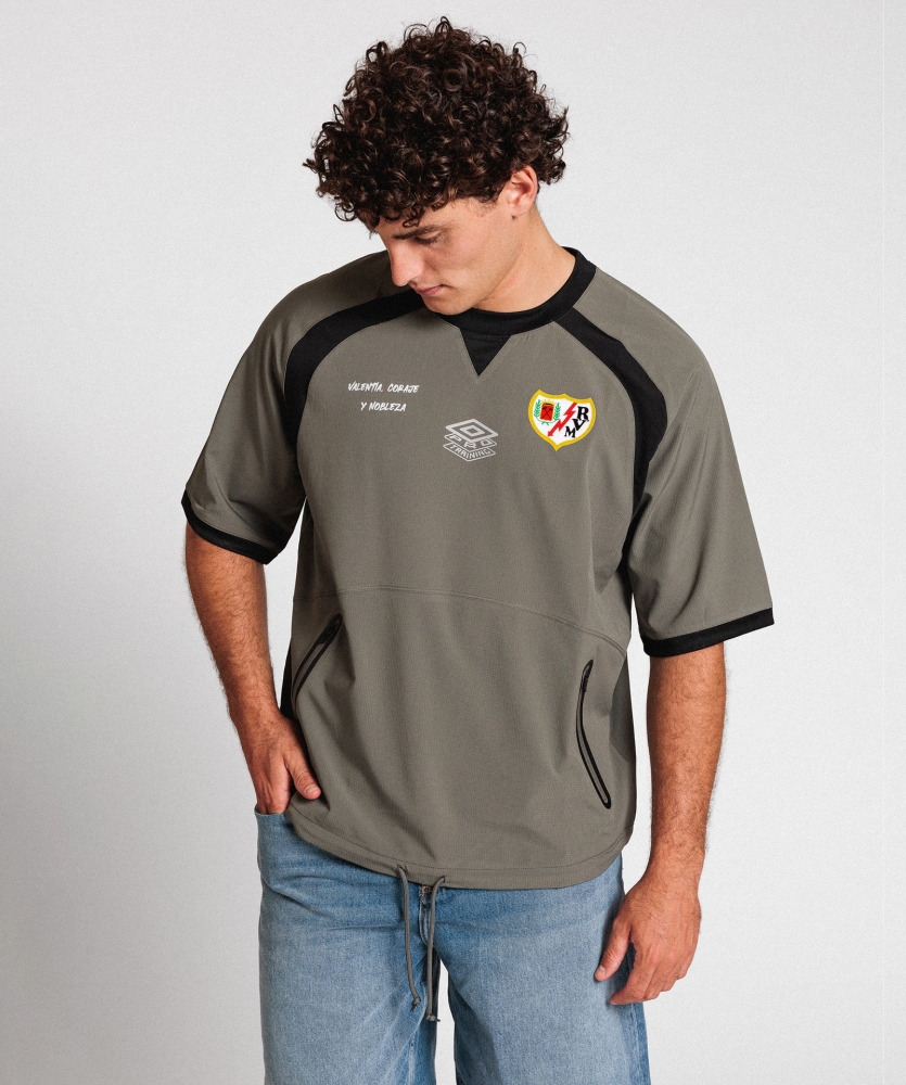 Camiseta Umbro Rayo Vallecano Nobleza...