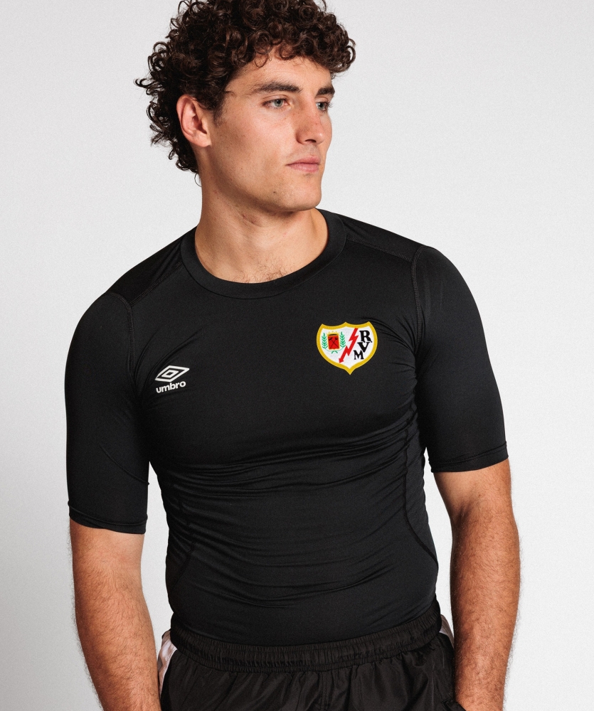 Camiseta Térmica Umbro Rayo Vallecano...