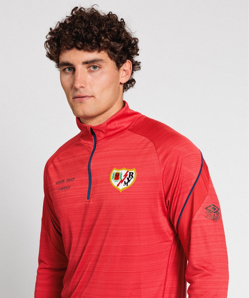 Sudadera Umbro Rayo Vallecano Nobleza...