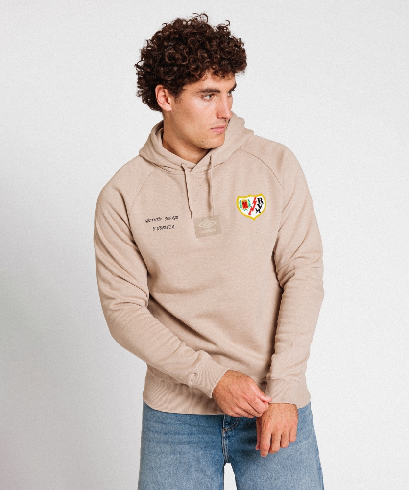 Sudadera Umbro Rayo Vallecano Nobleza...