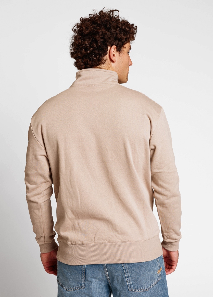 Sudadera Umbro Rayo Vallecano RLXD ¼ Zip Fleece Simply Taude