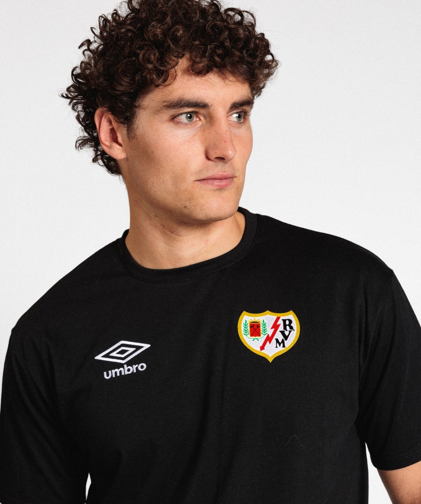 Camiseta Umbro Rayo Vallecano Nobleza Essential Wardrobe... 2