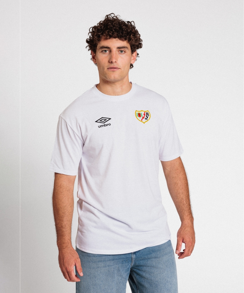 Camiseta Umbro Rayo Vallecano Nobleza...