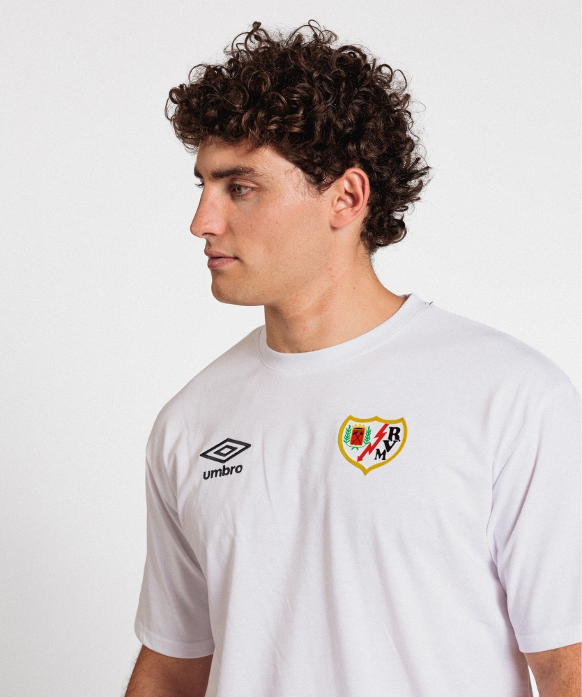Camiseta Umbro Rayo Vallecano Nobleza...