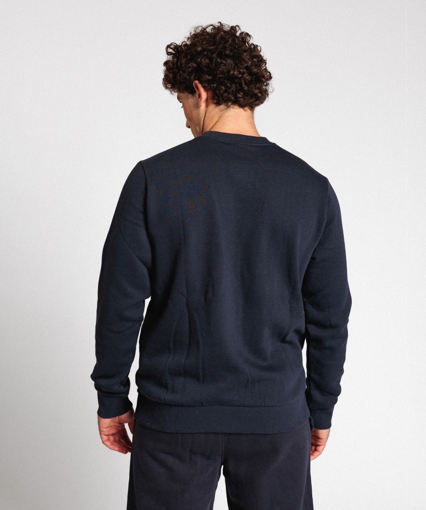 Sudadera Umbro Rayo Vallecano Wardrobe Neck Navy