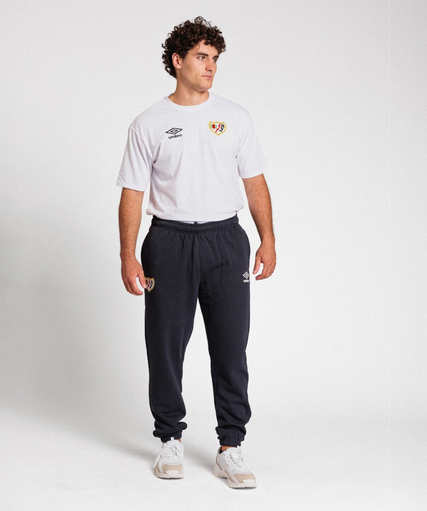 Pantalón Umbro Rayo Vallecano Nobleza Wardrobe Navy / White
