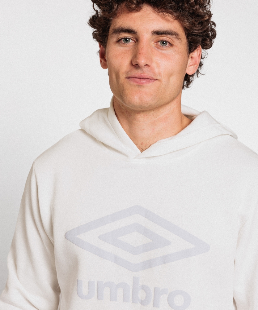 Sudadera Umbro Essentials Hoodie Brilliant