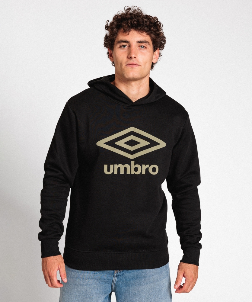 Sudadera Umbro Essentials Hoodie...