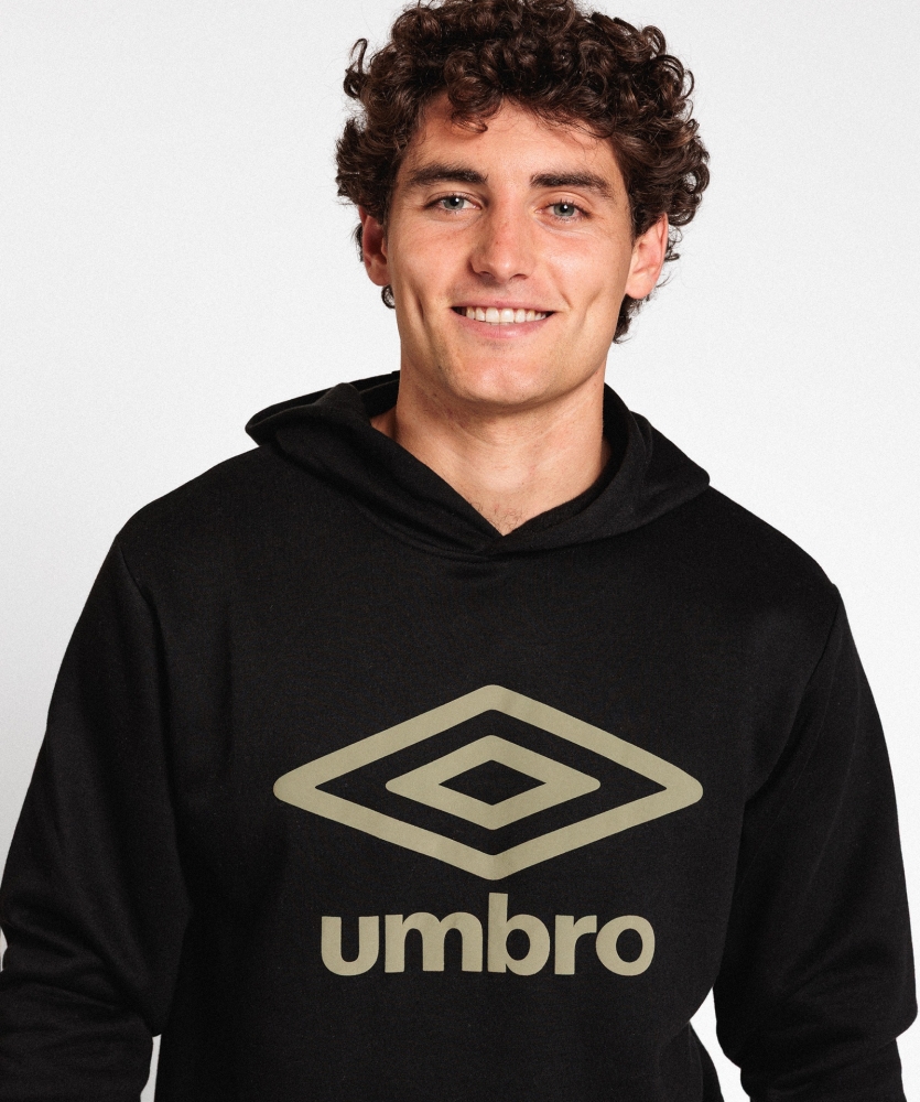 Sudadera Umbro Essentials Hoodie...