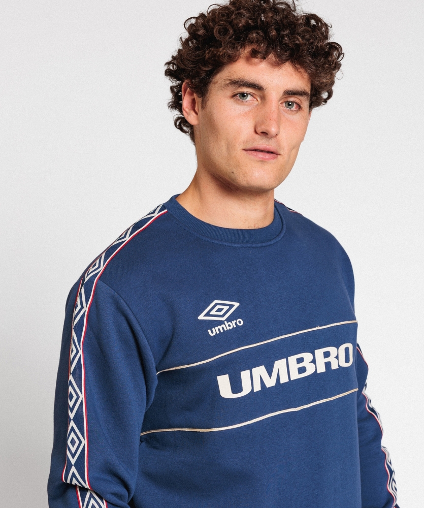Sudadera Umbro Club de Barrio Sweat  Skipper Blue /... 2