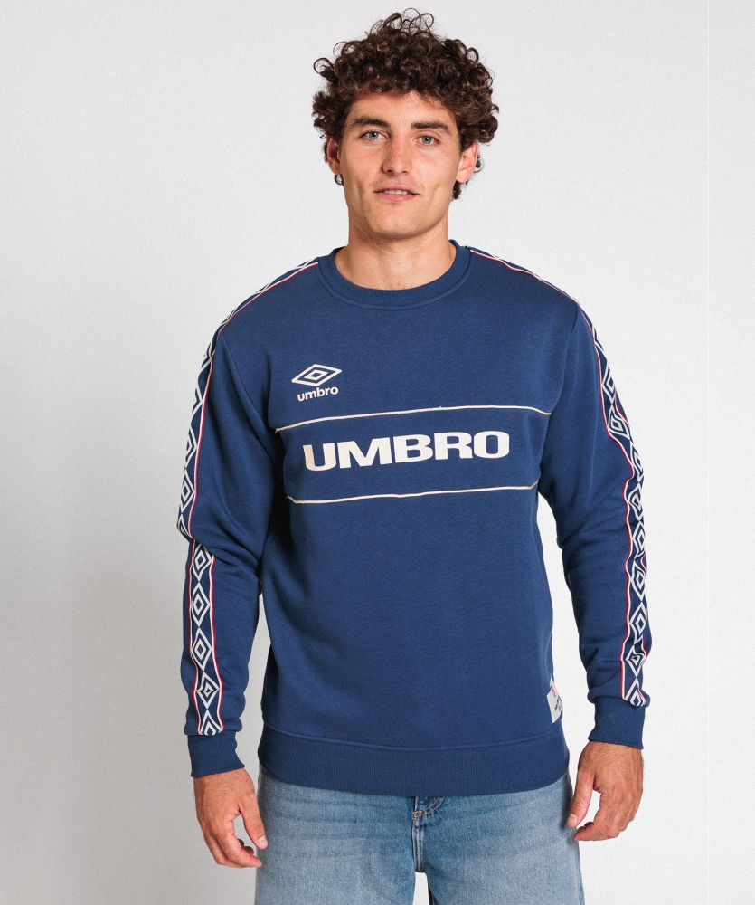 Sudadera Umbro Club de Barrio Sweat...