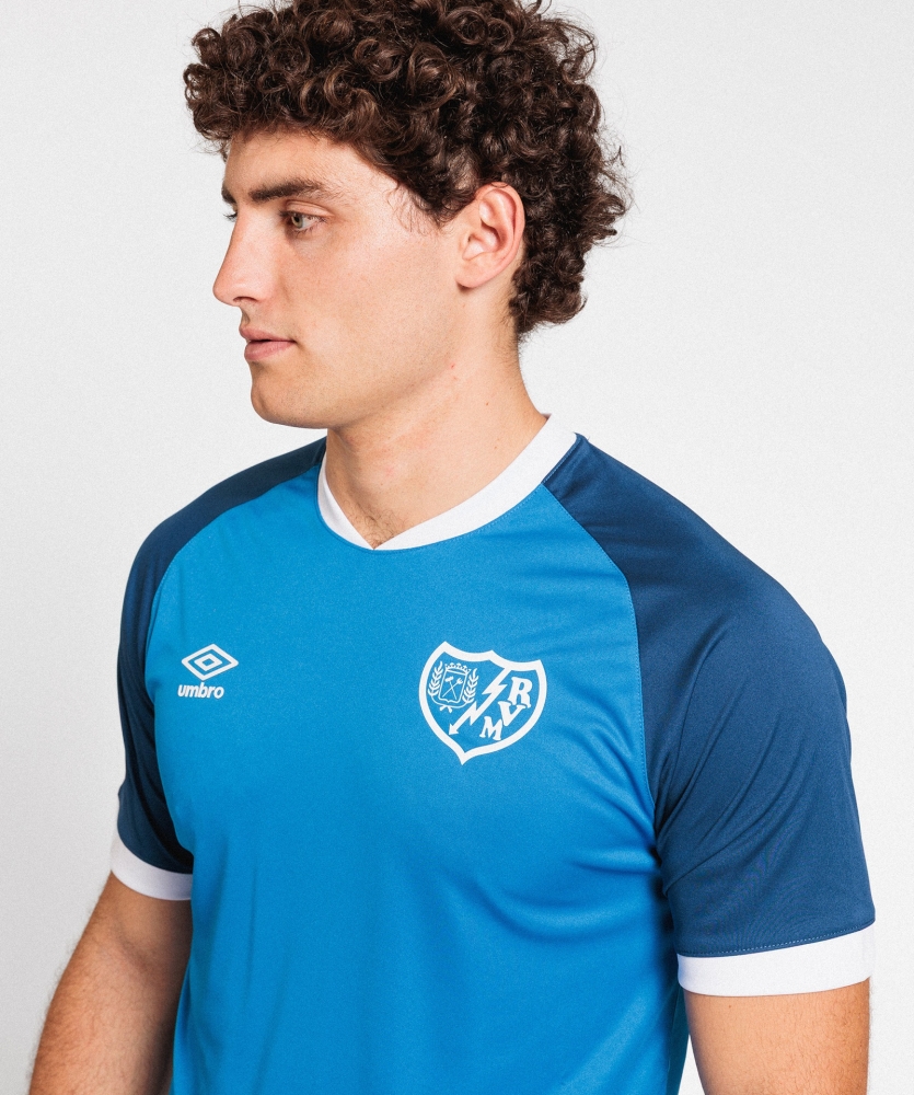 Camiseta Umbro Rayo Vallecano...