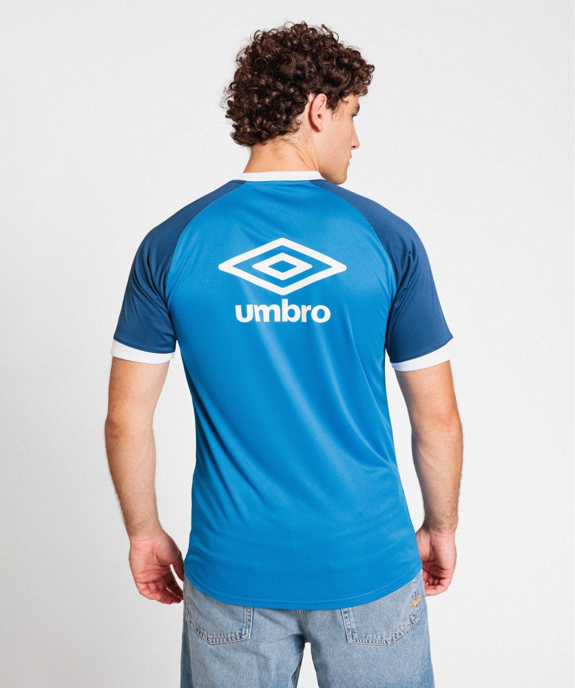 Camiseta Umbro Rayo Vallecano Training 26-27 Staff Jersey Blue