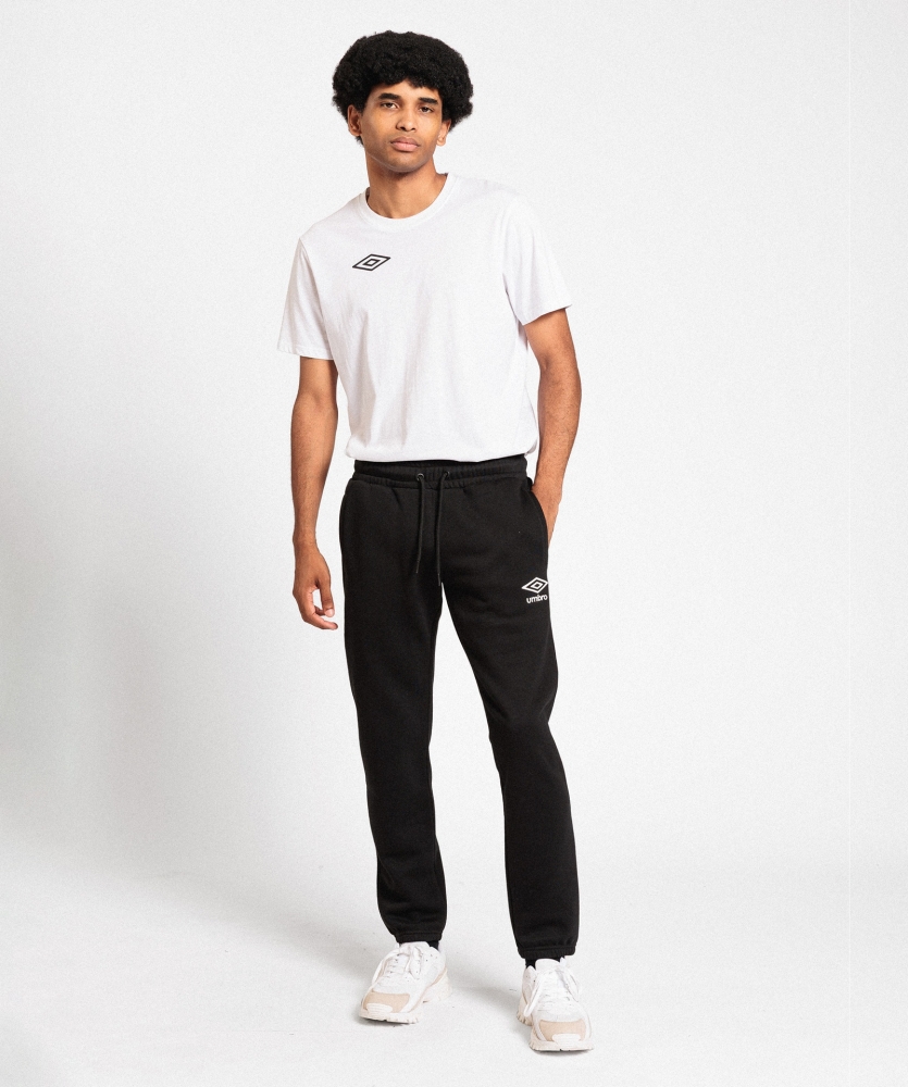 Pantalón Umbro Essentials Jogger Black 2