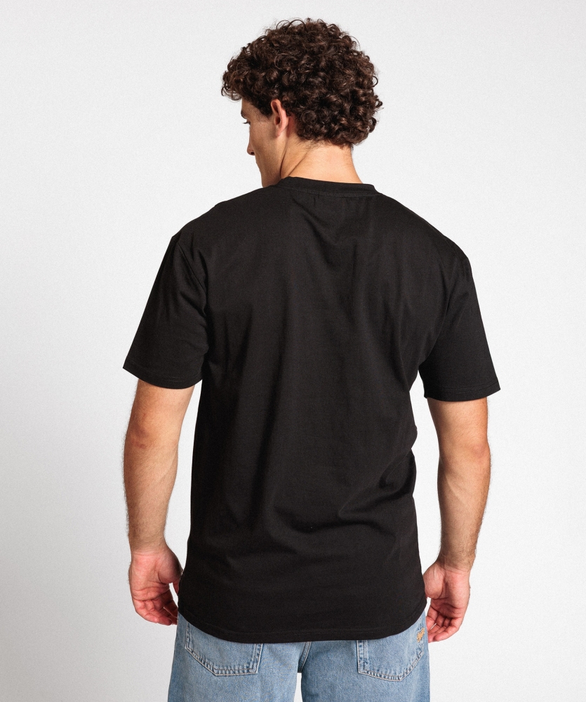 Camiseta Umbro Essentials Tee Black /...