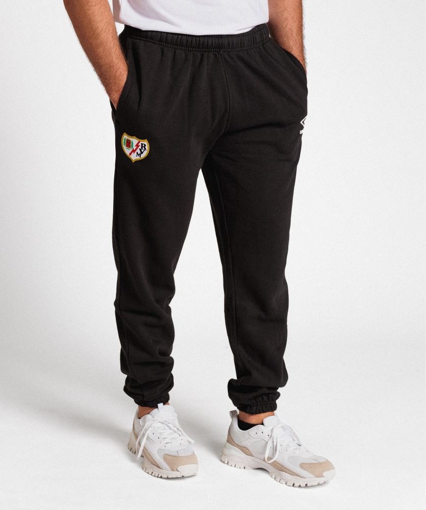 Pantalón Umbro Rayo Vallecano Nobleza Wardrobe Black / White