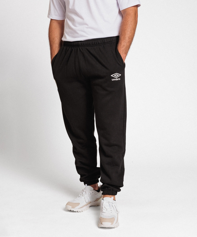 Pantalón Umbro Rayo Vallecano Nobleza Wardrobe Black / White
