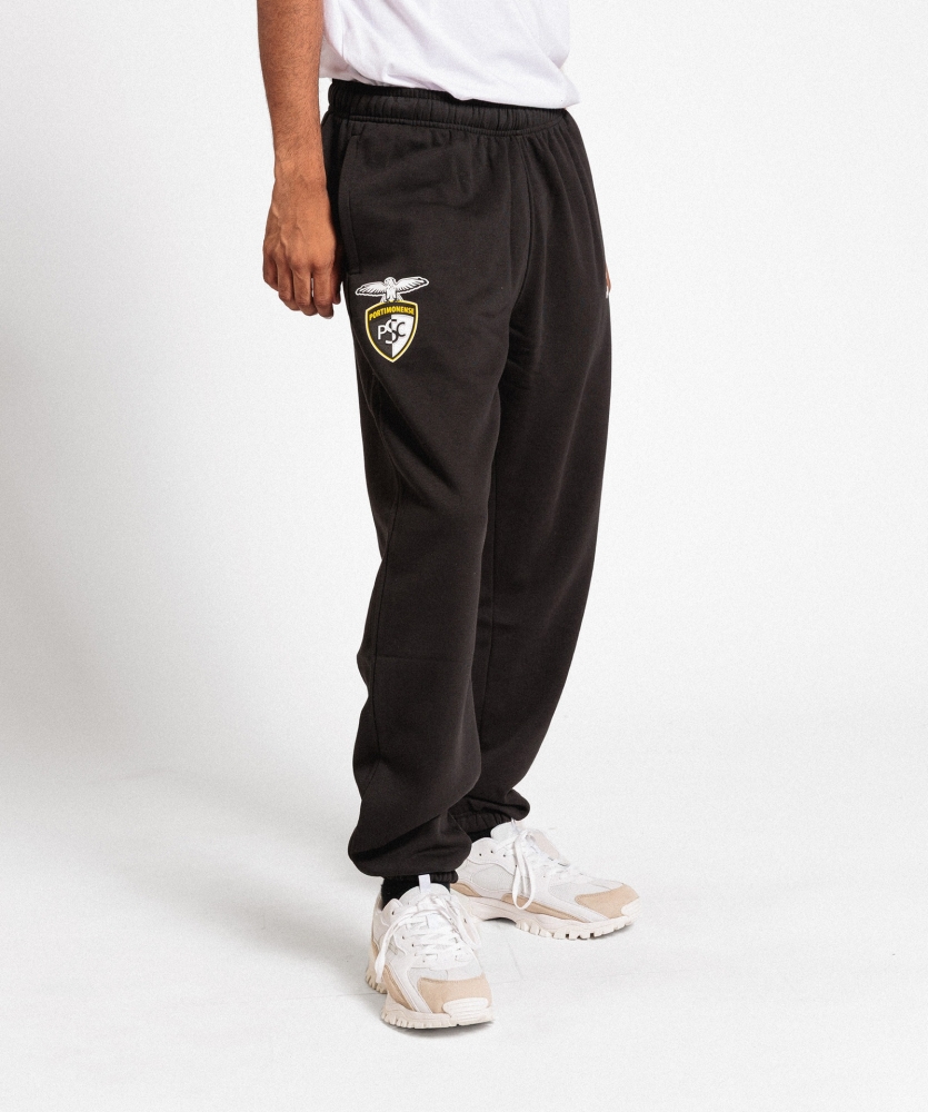 Pantalón Umbro Portimonense Wardrobe Black / White