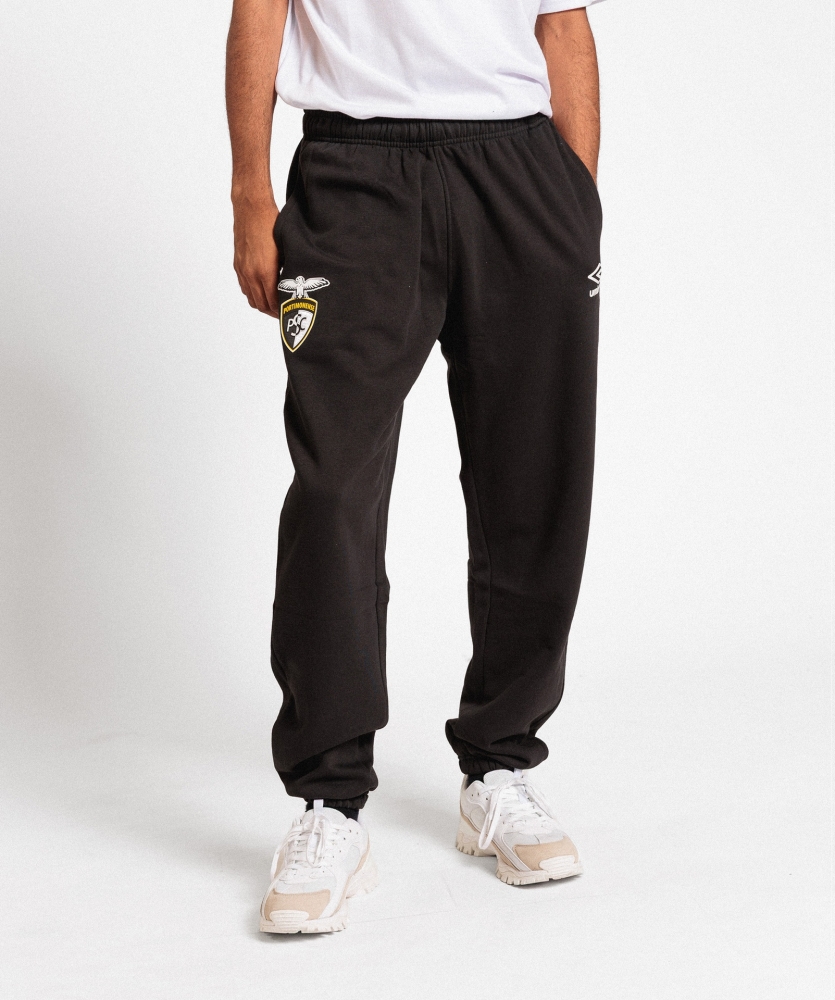 Pantalón Umbro Portimonense Wardrobe Black / White 2