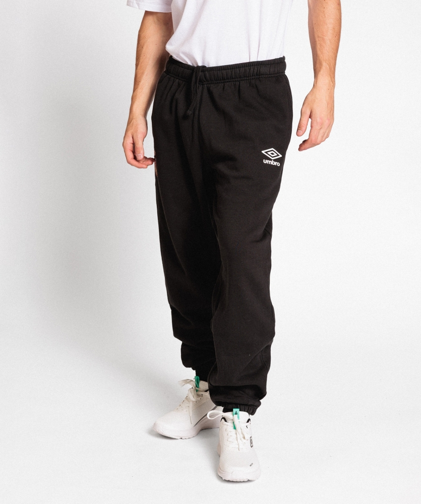 Pantalón Umbro Torreense Wardrobe Black / White