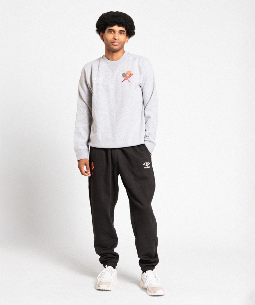 Sudadera Umbro Leixões Wardrobe Neck...