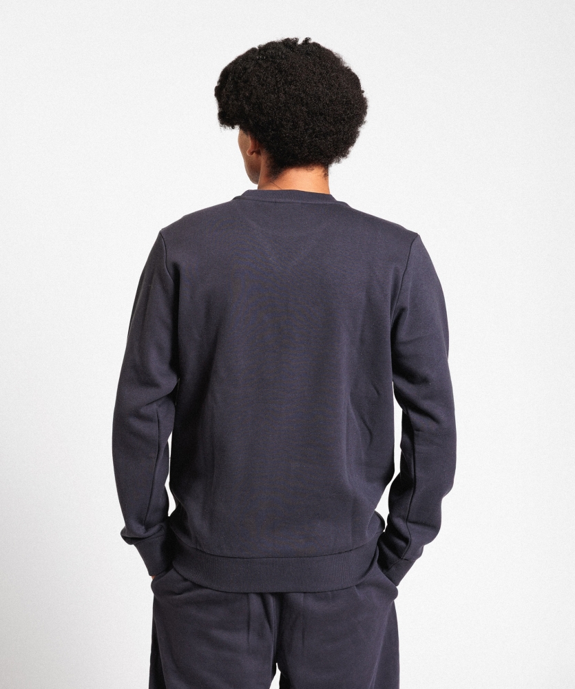 Sudadera Umbro Palma Futsal Wardrobe Neck Small Logo Navy