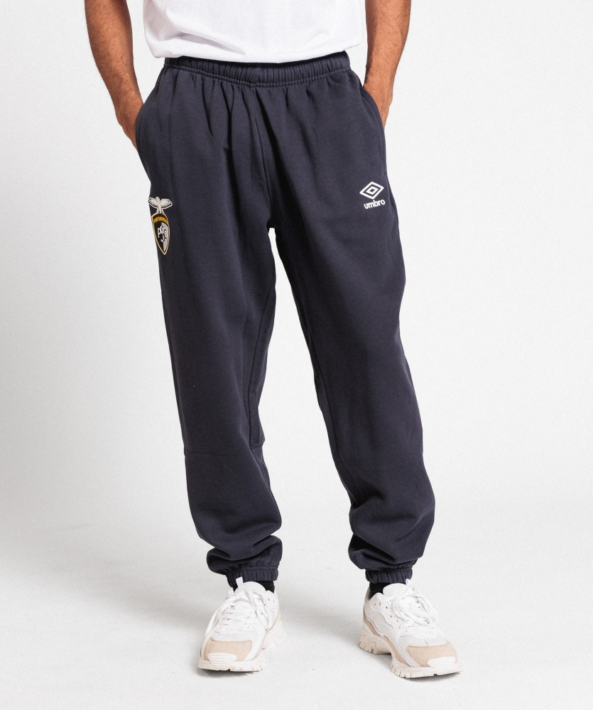 Pantalón Umbro Portimonense Wardrobe Navy / White