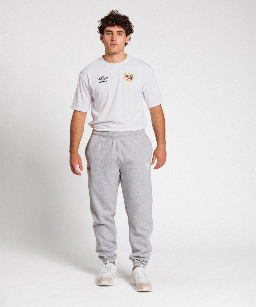 Pantalón Umbro Rayo Vallecano Nobleza Wardrobe Grey Marl... 2