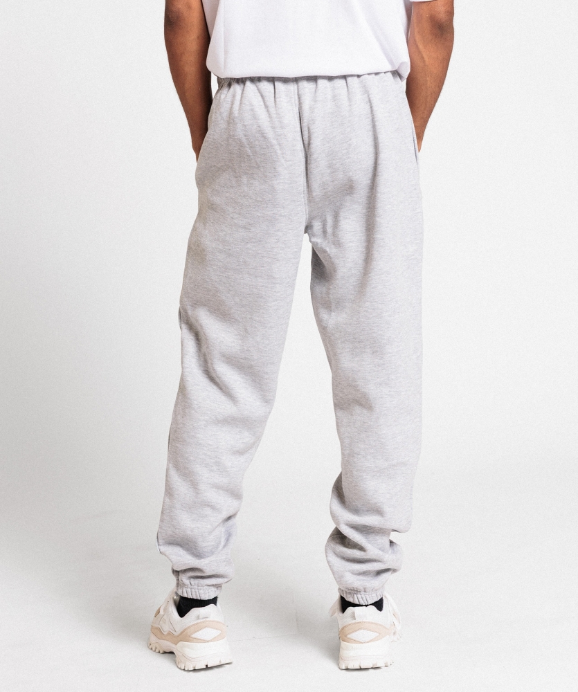 Pantalón Umbro Portimonense Wardrobe Grey Marl / White