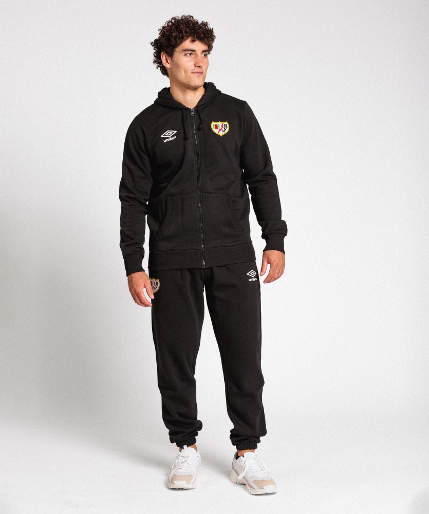 Chaqueta Umbro Rayo Vallecano Nobleza Wardrobe Zip Hoodie... 2