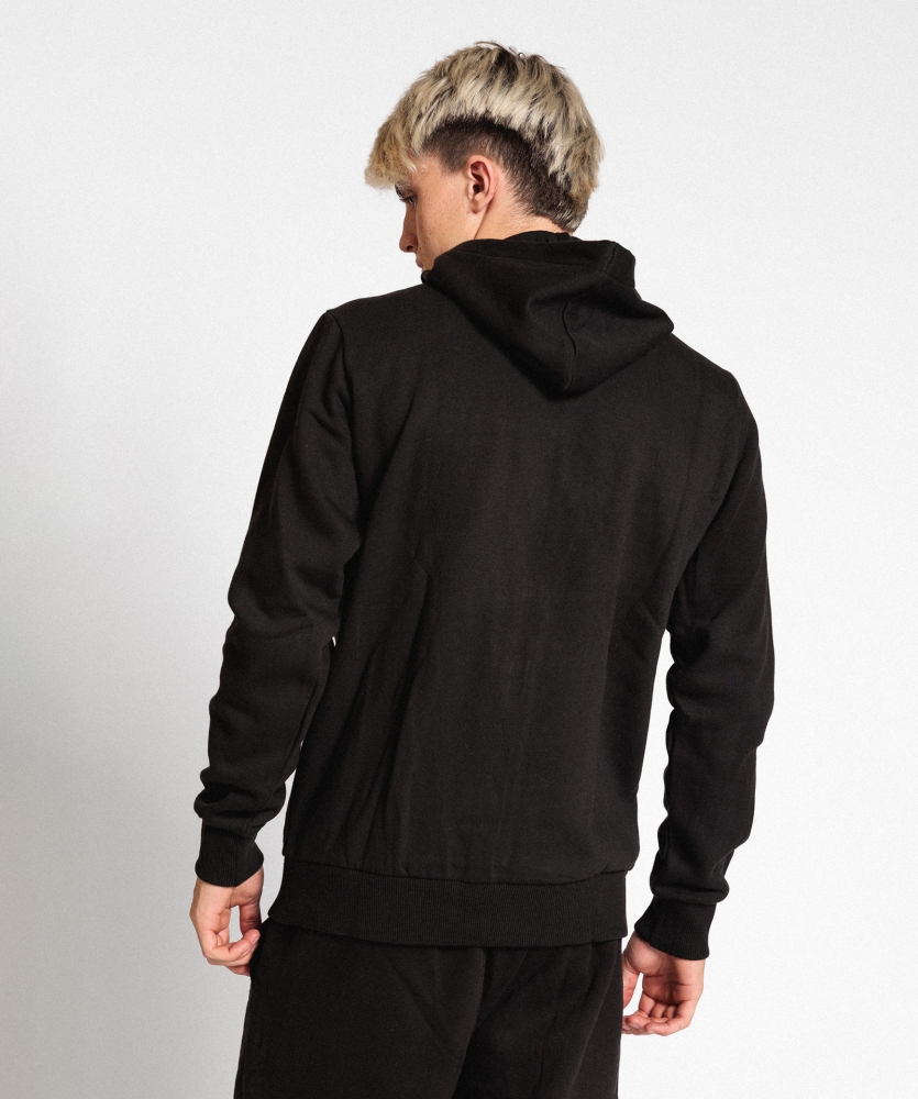 Chaqueta Umbro Torreense Wardrobe Zip Hoodie Small Logo Black
