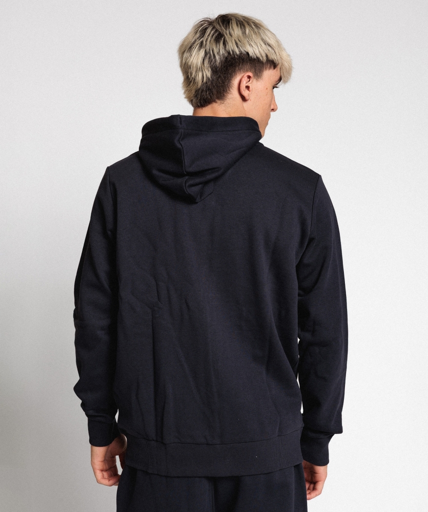 Chaqueta Umbro Torreense Wardrobe Zip Hoodie Small Logo Navy / White / Navy