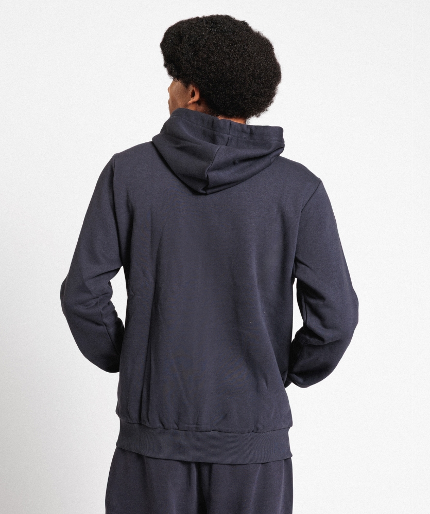 Chaqueta Umbro Portimonense Wardrobe Zip Hoodie Small Logo Navy / White / Navy
