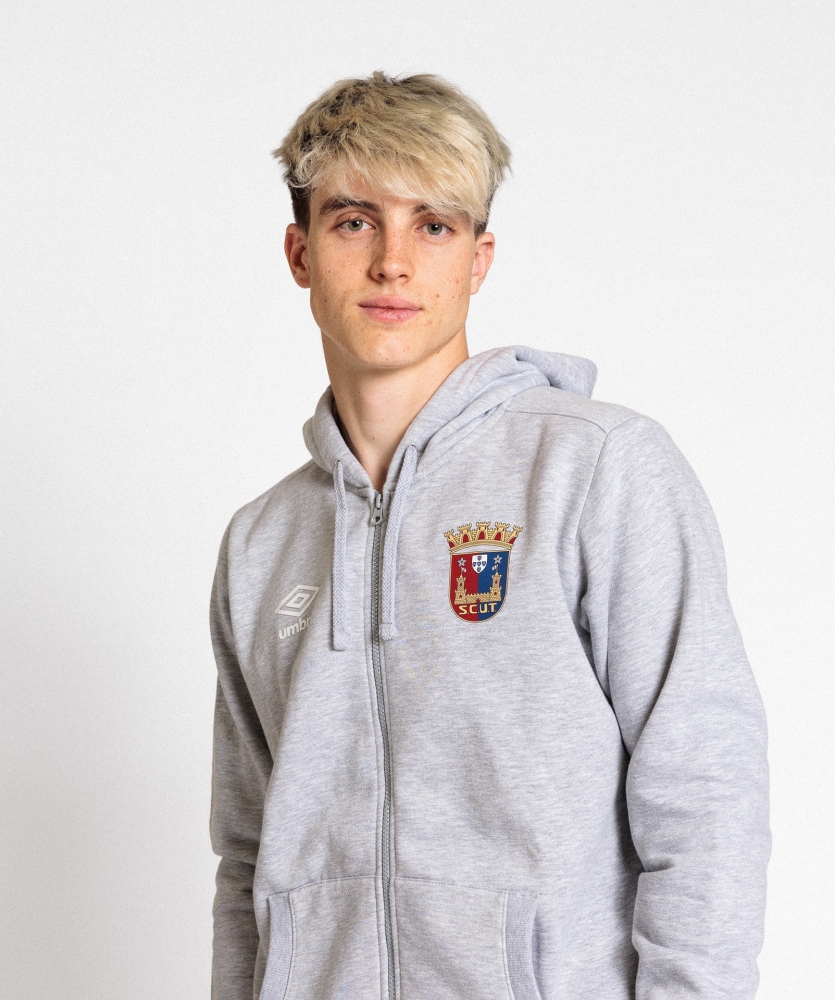 Chaqueta Umbro Torreense Wardrobe Zip...