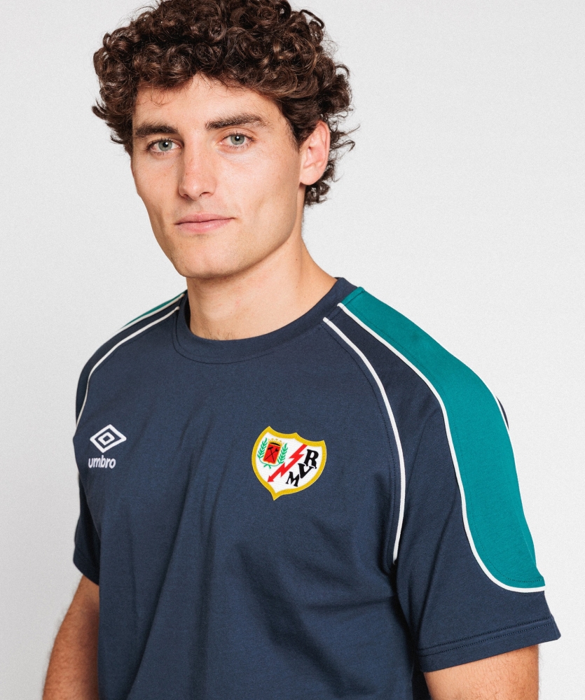 Camiseta Umbro Rayo Vallecano Walking...