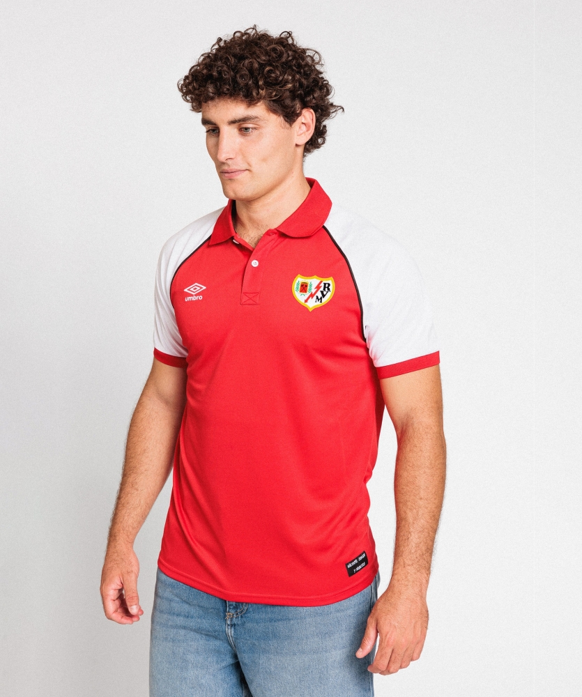 Polo Umbro Rayo Vallecano Walking...