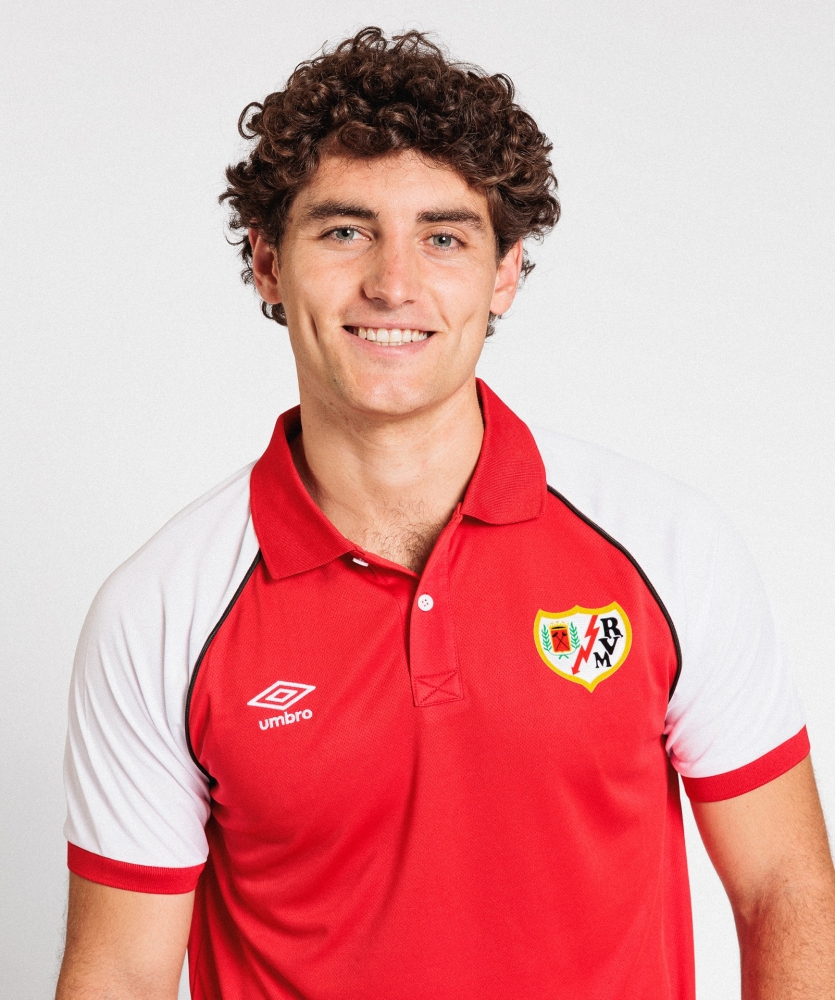 Polo Umbro Rayo Vallecano Walking...