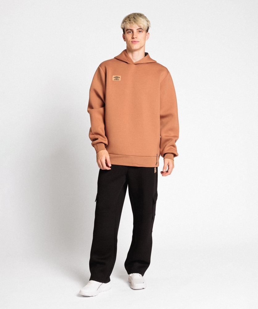 Chándal Umbro Modern Heritage Tracksuit Brown Light / Black