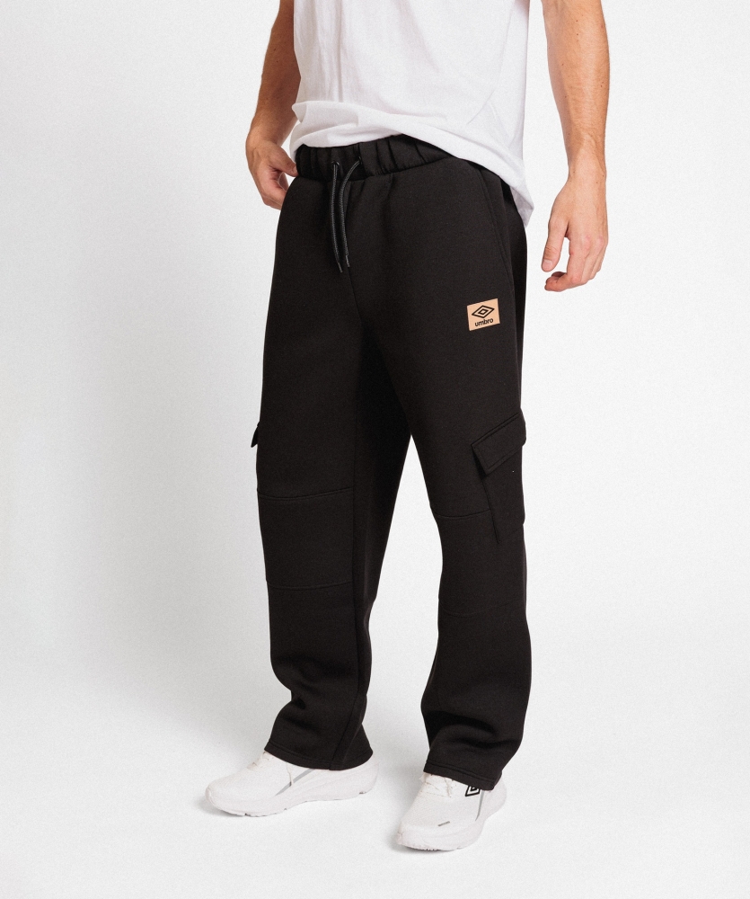 Chándal Umbro Modern Heritage Tracksuit Brown Light / Black