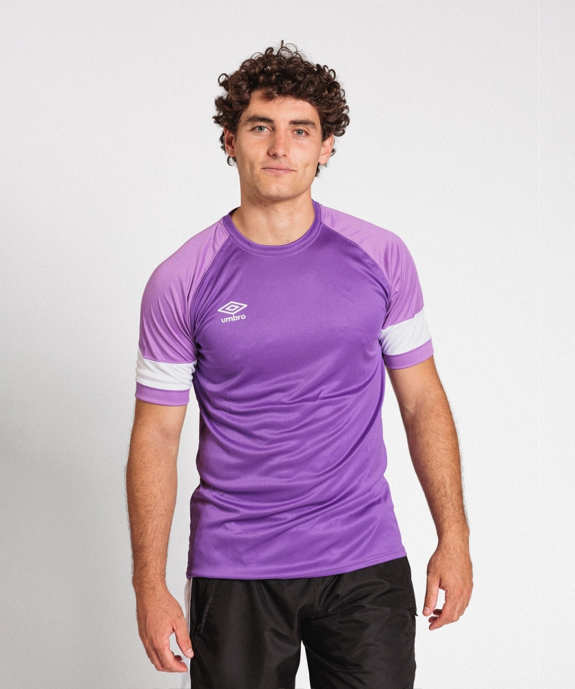 Camiseta Umbro Lukenga Lilac
