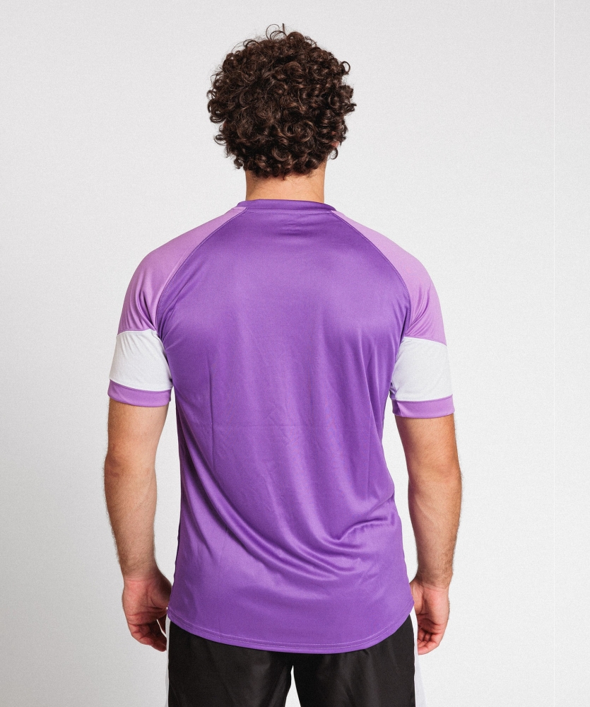 Camiseta Umbro Lukenga Lilac