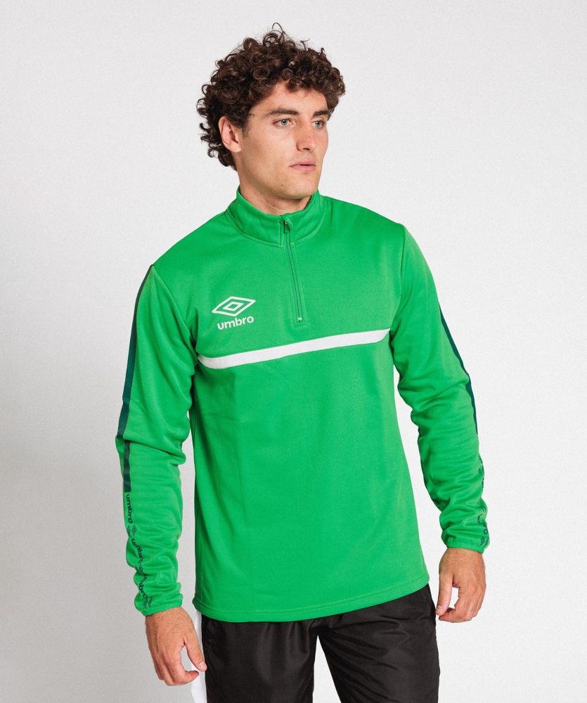 Sudadera Umbro Lunda Green