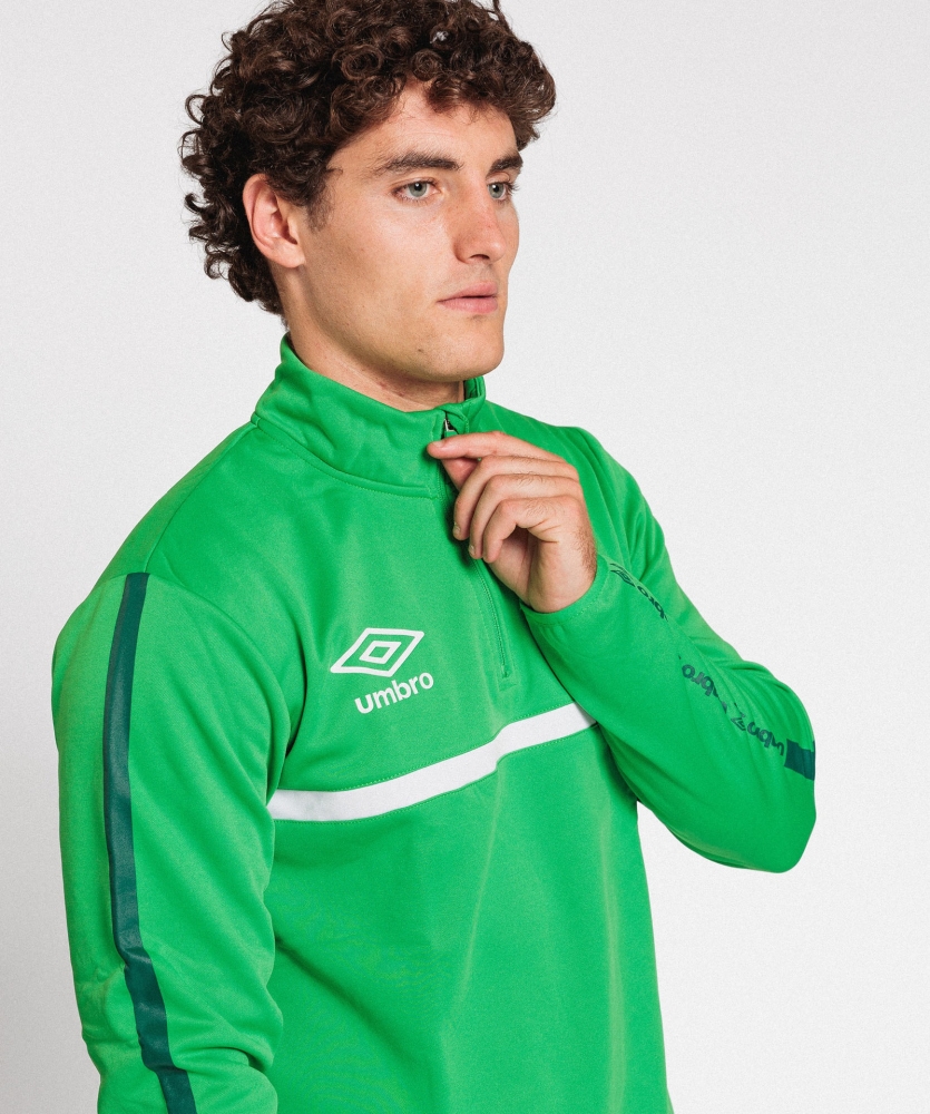 Sudadera Umbro Lunda Green 2
