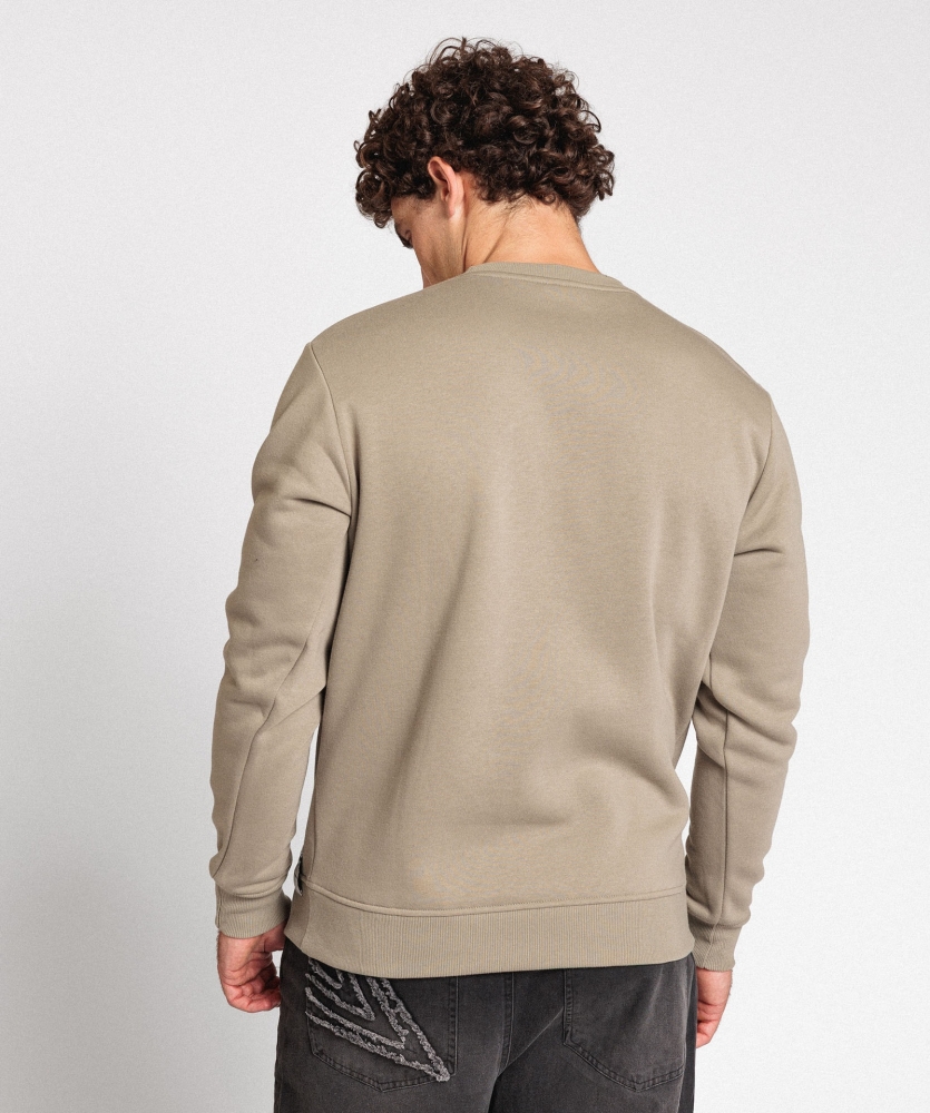 Sudadera Umbro Essentials Sweat Dusty...