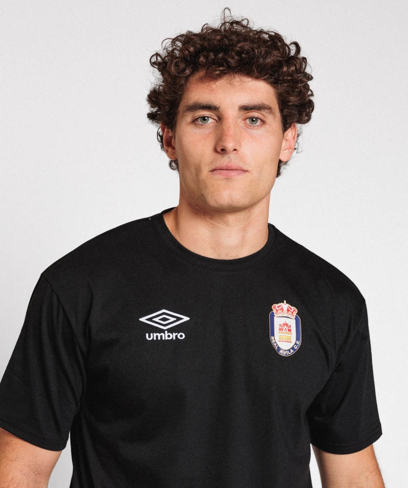 Camiseta Umbro Real Ávila Essential Wardrobe Small Logo... 2